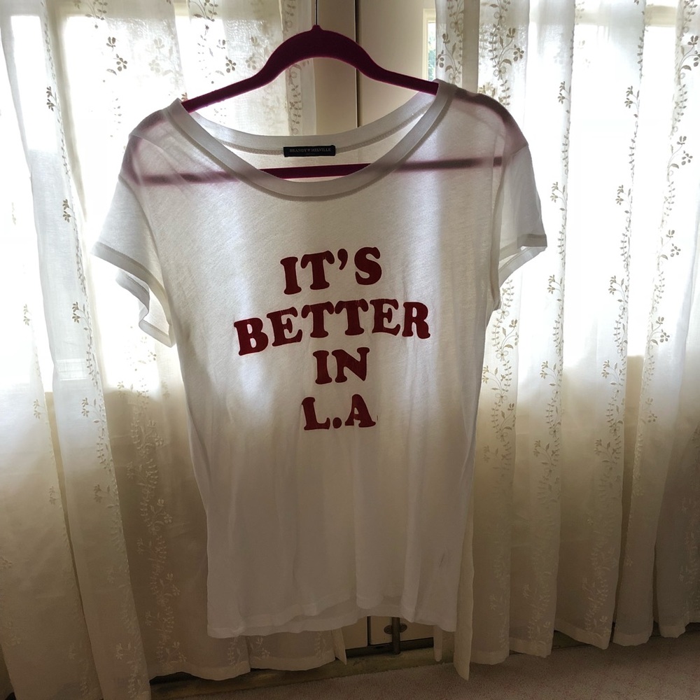 Brandy Melville Top ❤️